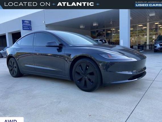 TESLA MODEL 3 2024 5YJ3E1EB7RF797781 image